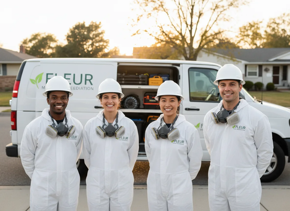 Mold Remediation company in Farmer, OH